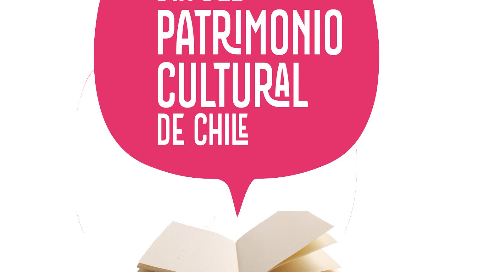 Logotipo del Día del Patrimonio Cultural 2017.