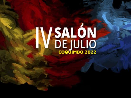 IV Salón de Julio, Coquimbo 2022